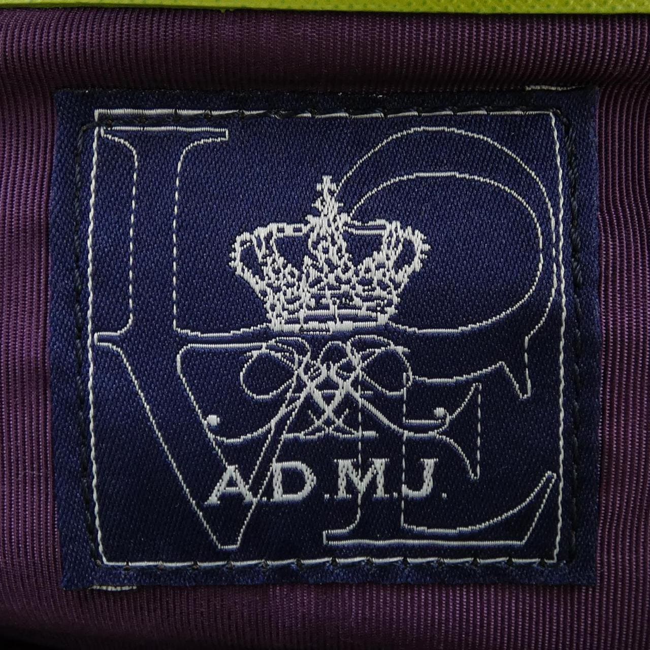 エイディエムジェイ ADMJ BAG