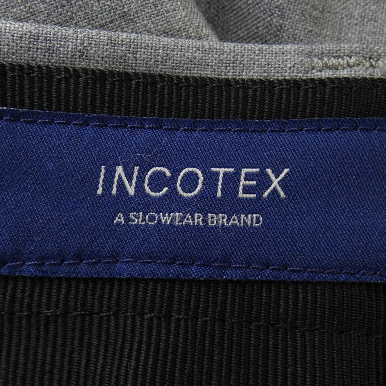 Incotex INCOTEX裤子