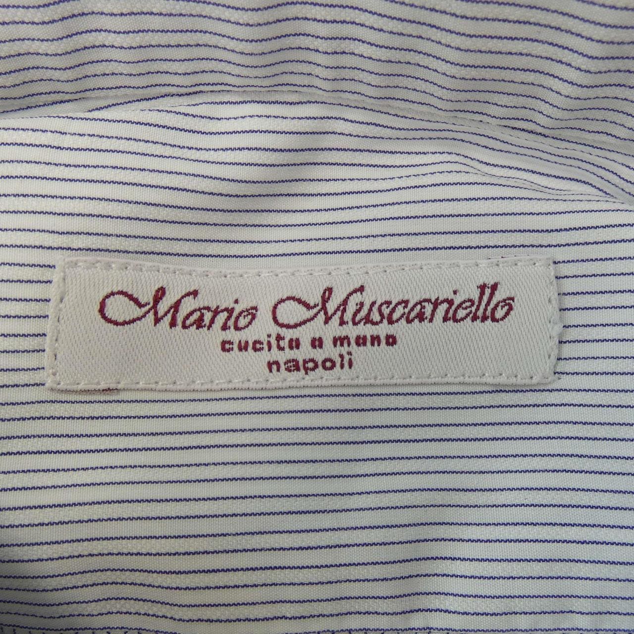 MARIO MUSCARIELLO shirt