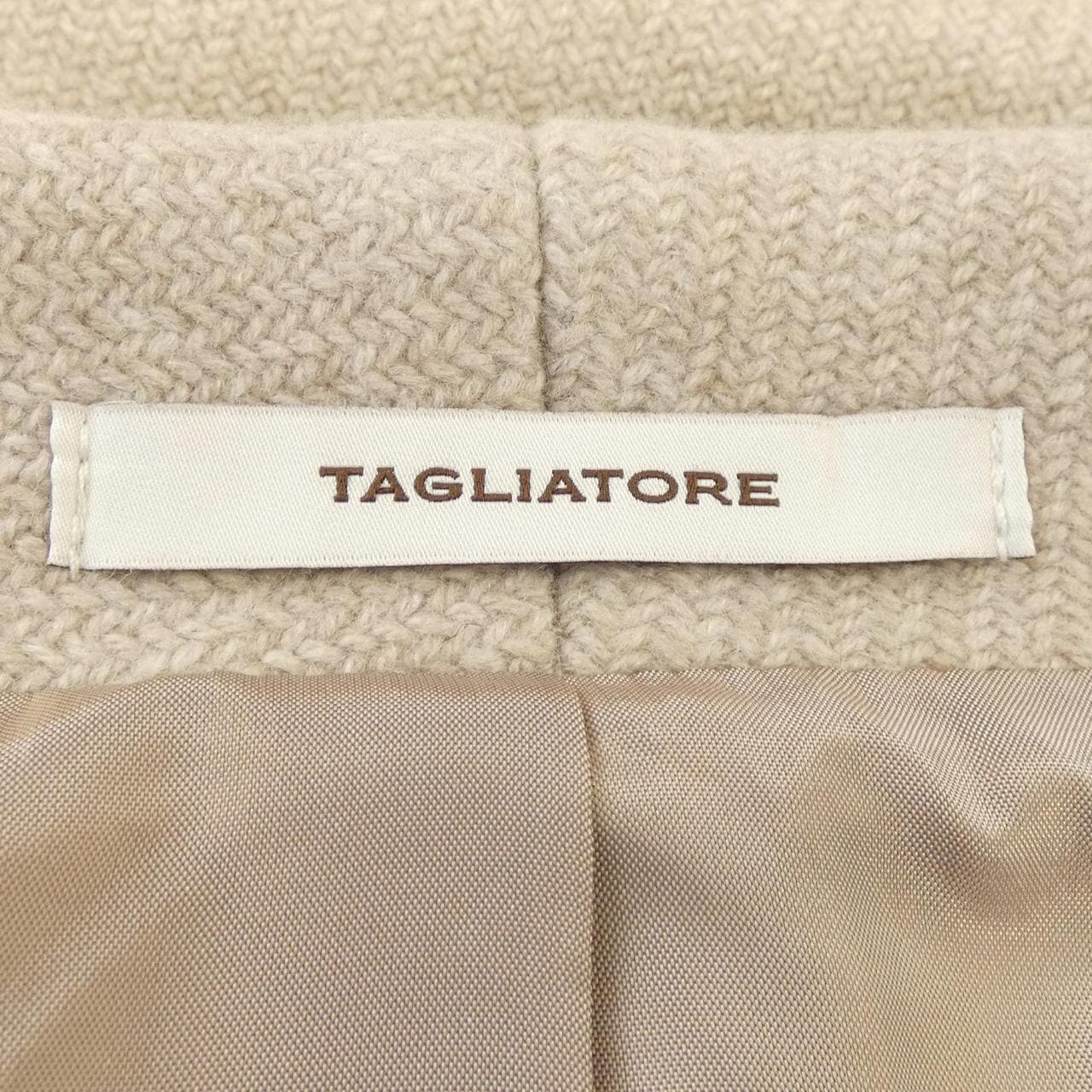 TAGLIATORE coat