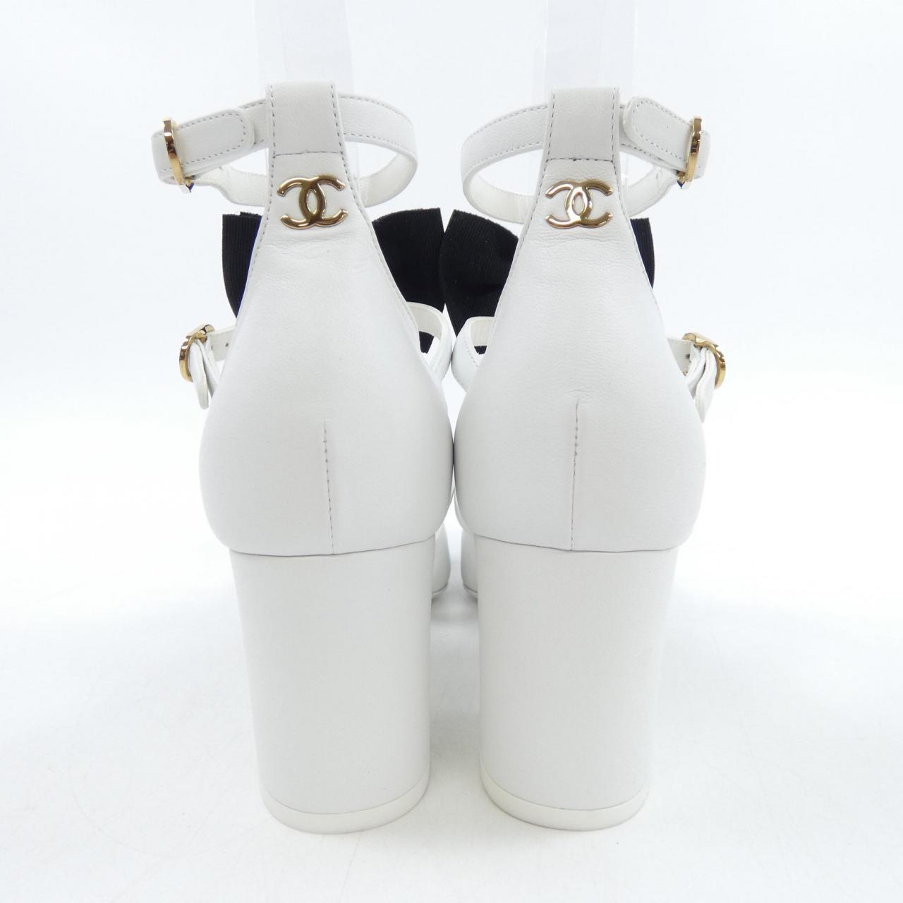 シャネル CHANEL サンダル
