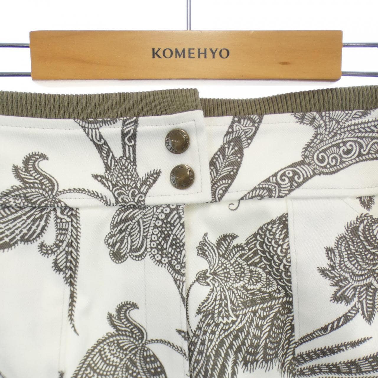 TAE ASHIDA Skirt