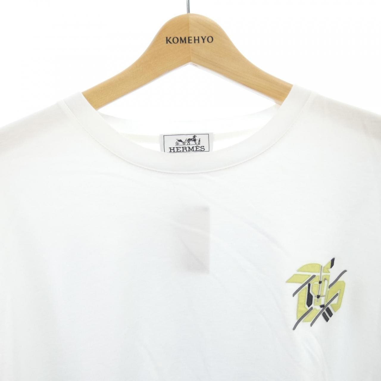 エルメス HERMES Tシャツ