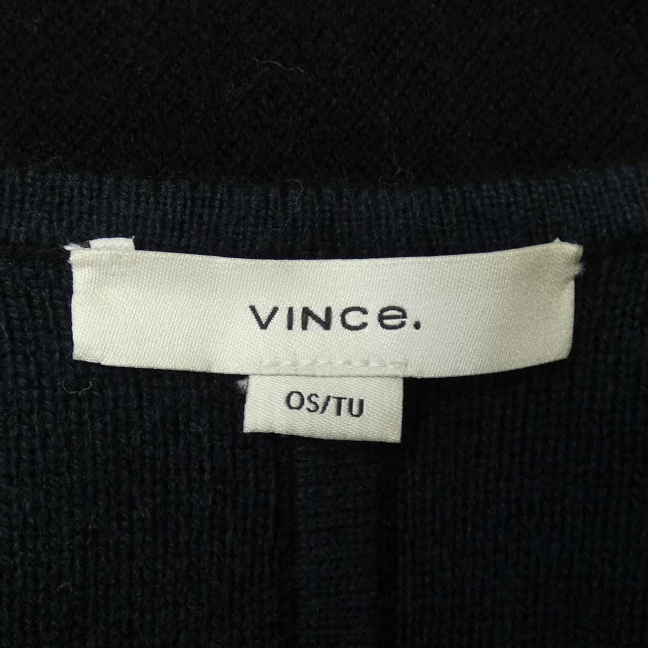 ヴィンス VINCE ポンチョ