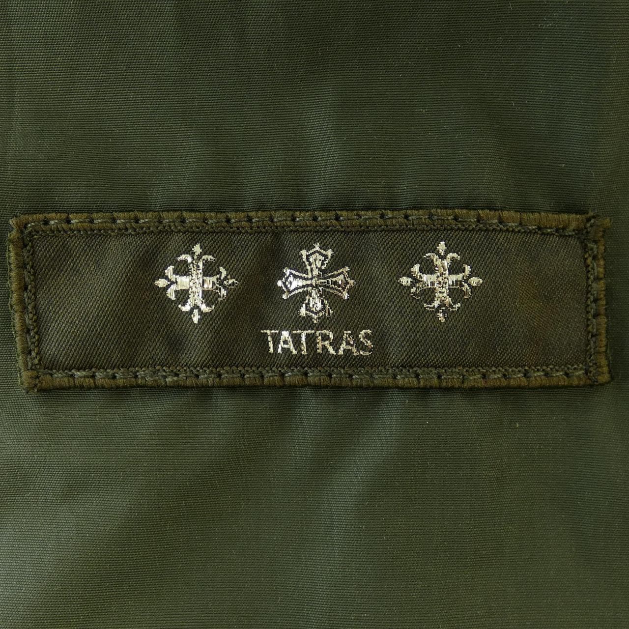 タトラス TATRAS LTA18S4670 コート