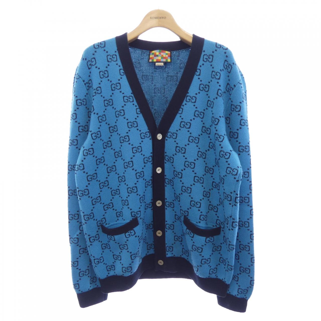 グッチ GUCCI 661156 XKBXI カーディガン