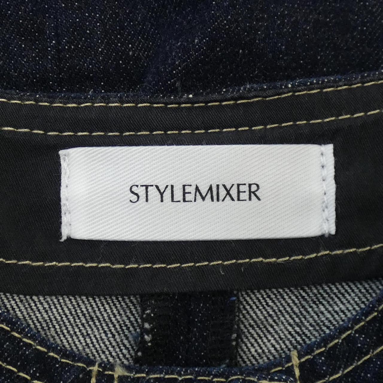 stylemixer牛仔外套