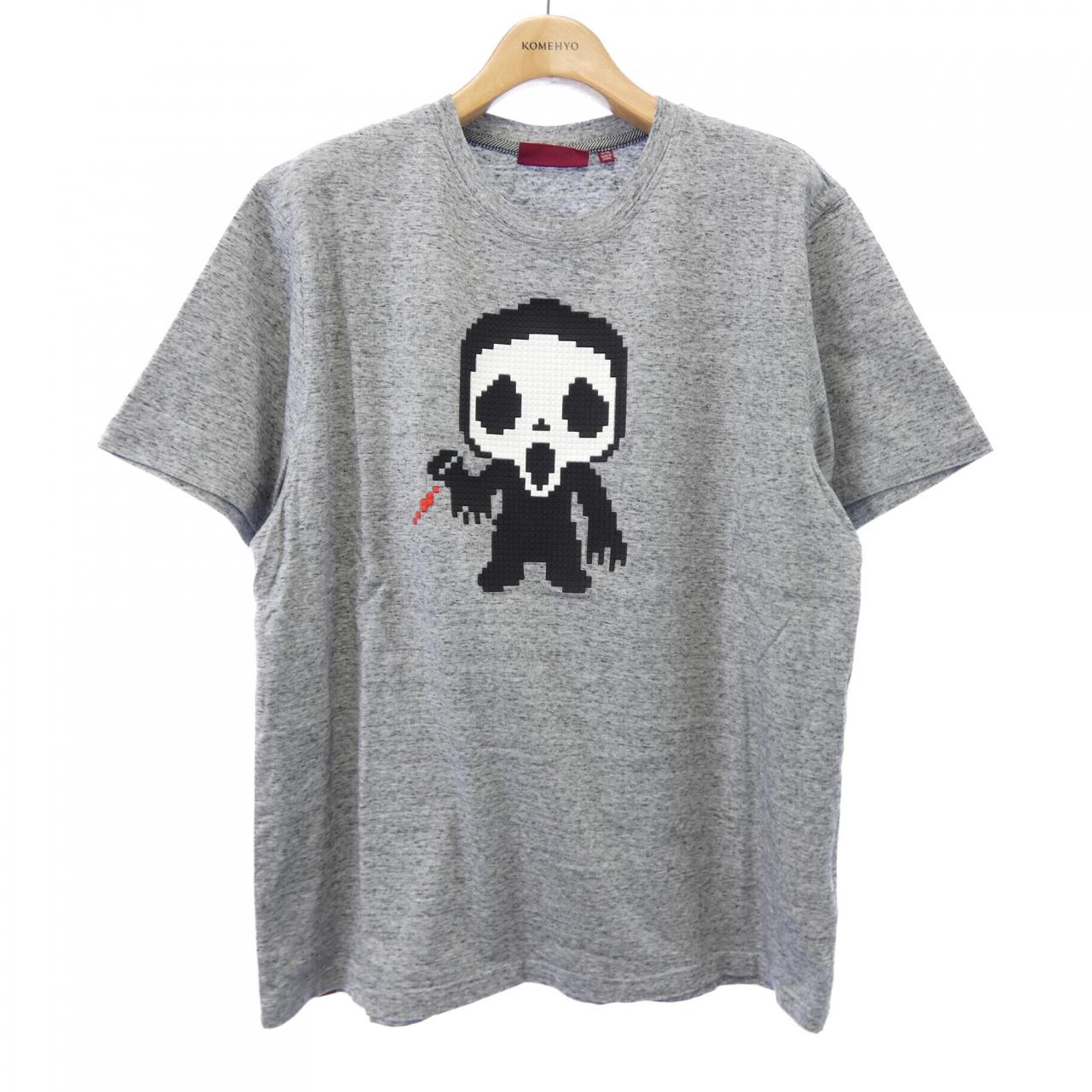 MONSTLYHEARDRARELY Tシャツ