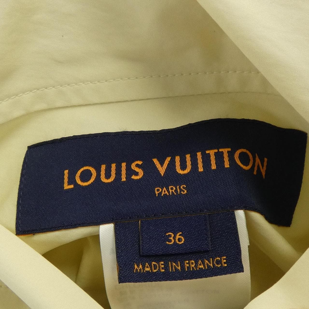 ルイヴィトン LOUIS VUITTON リバーシブルキルテッドモノグラムパーカ FOOW18RX3 ブルゾン