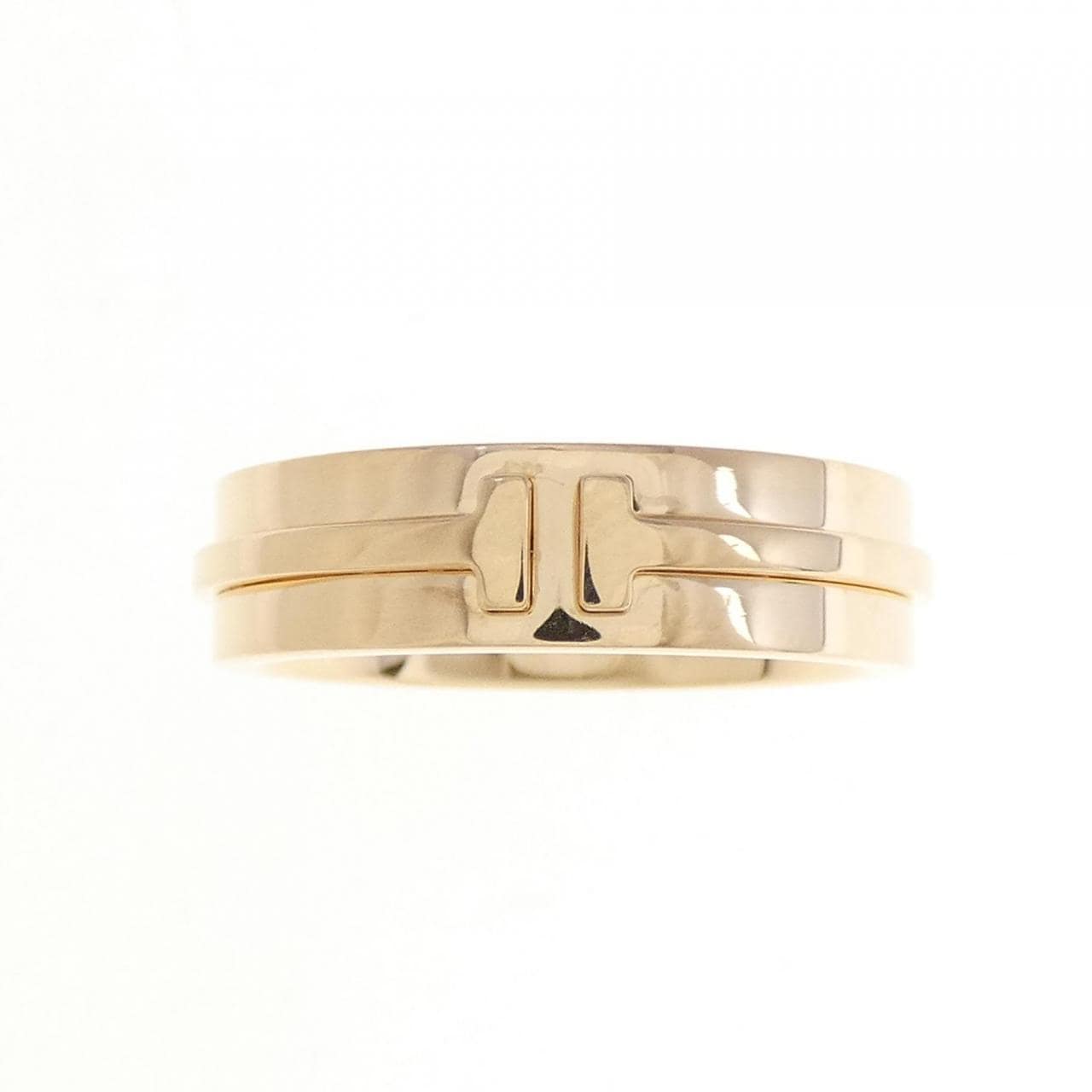 TIFFANY T wide ring
