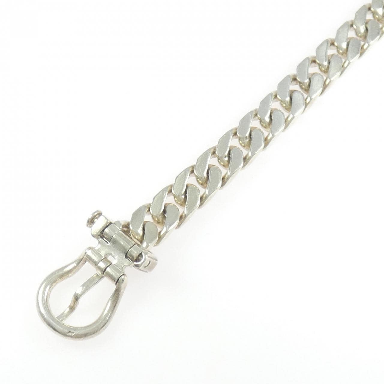 【ヴィンテージ】エルメス ブックル セリエ ブレスレット