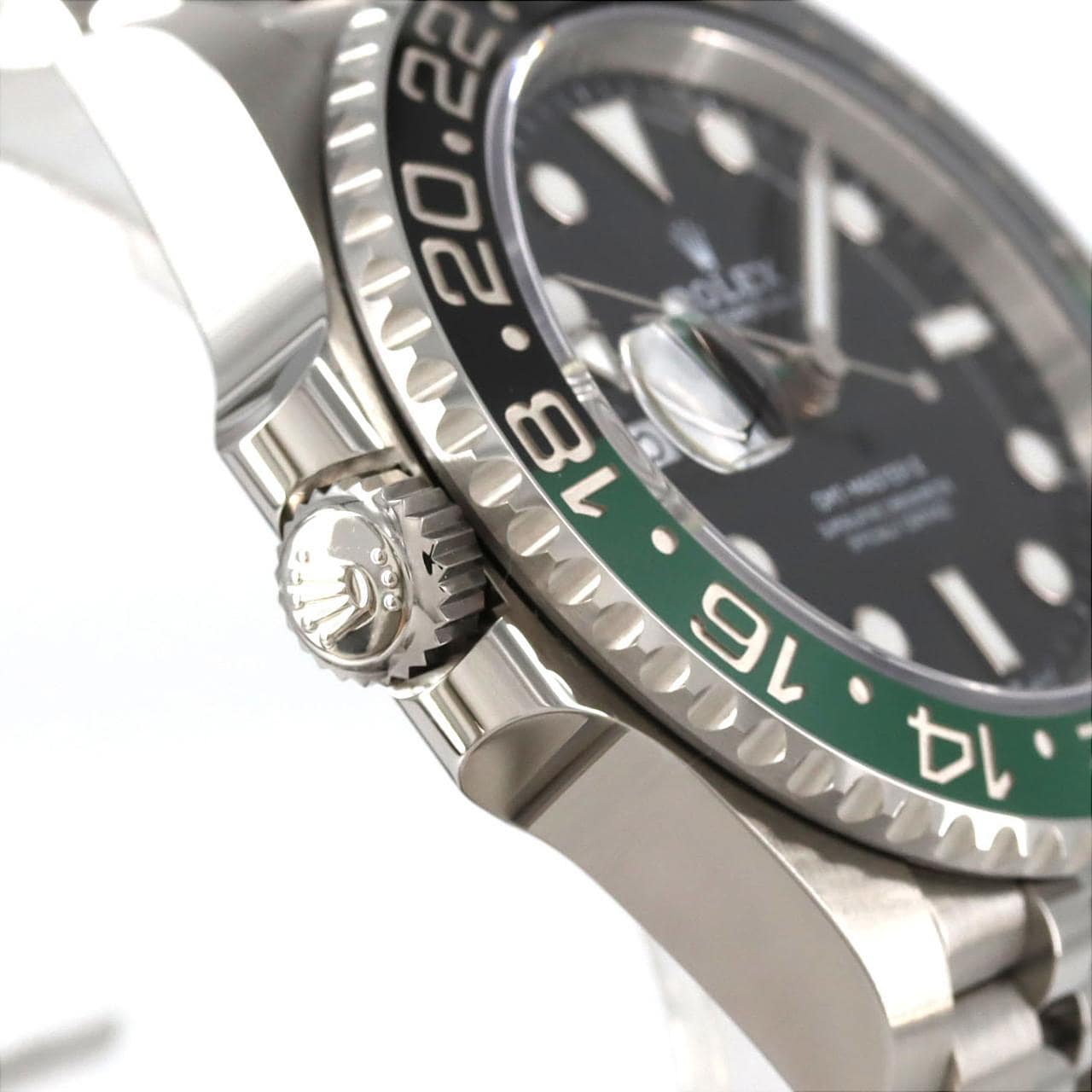 ロレックス GMTマスターⅡ 126720VTNR･5 SS 自動巻 ランダム番