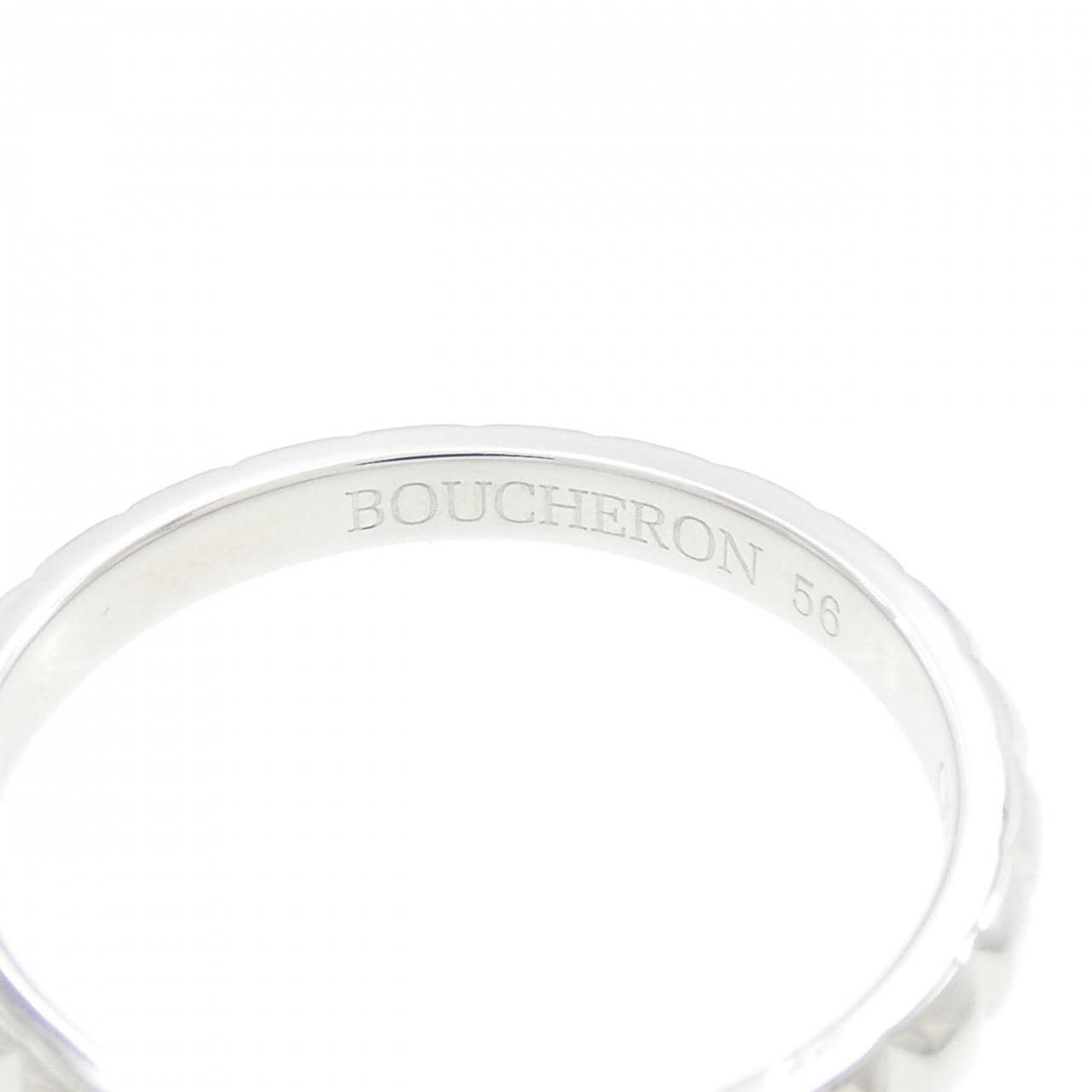 Boucheron Could Paris 中戒指