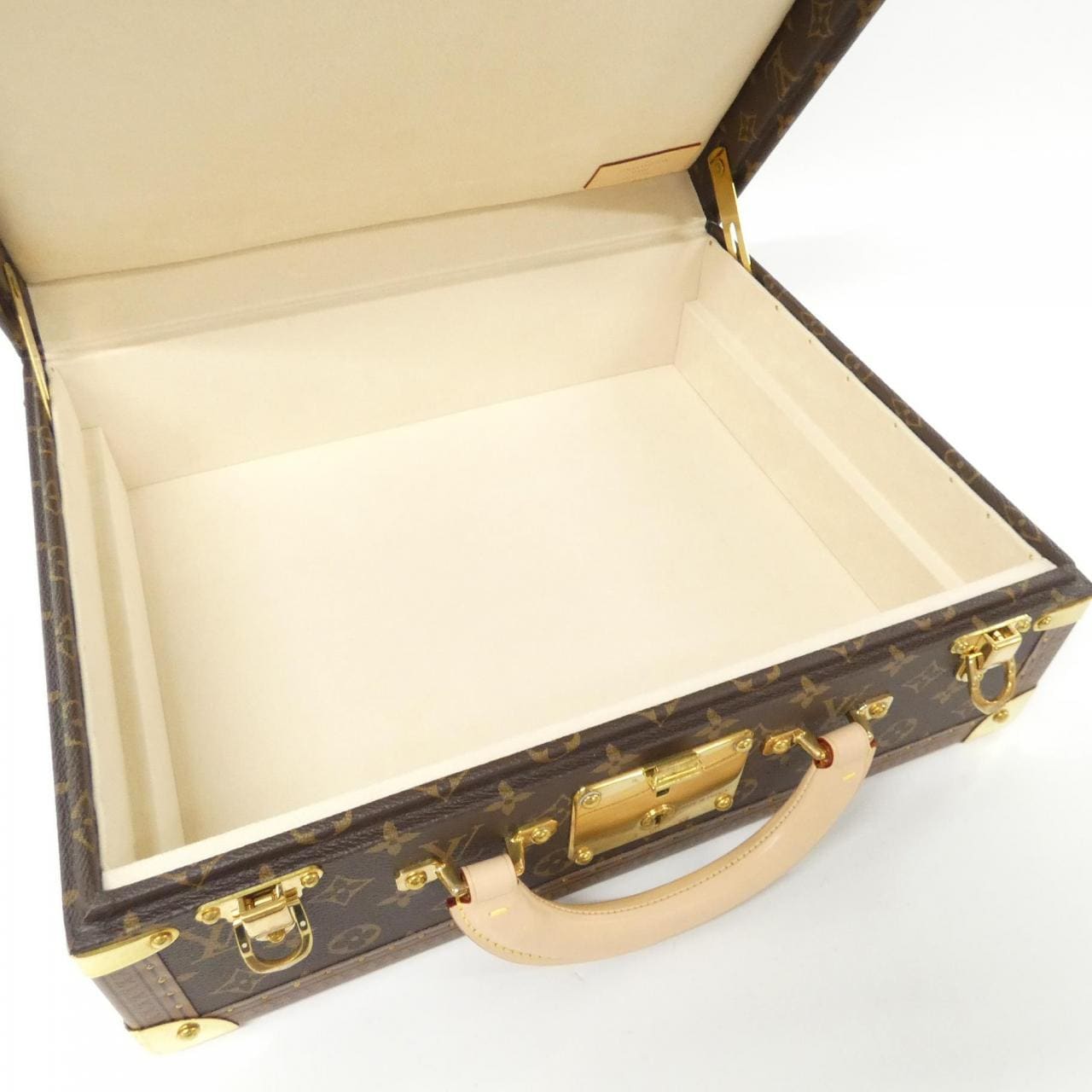 ルイヴィトン モノグラム コトヴィル 16モントル M11151 ウォッチケース