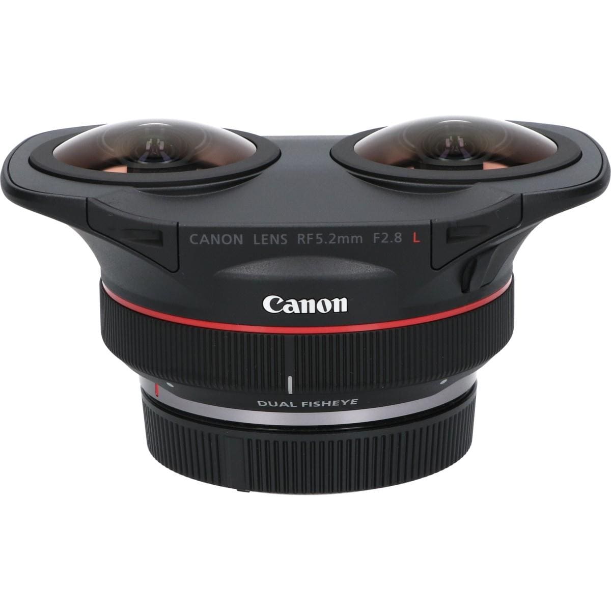 RF5.2mm F2.8L DUAL FISHEYE