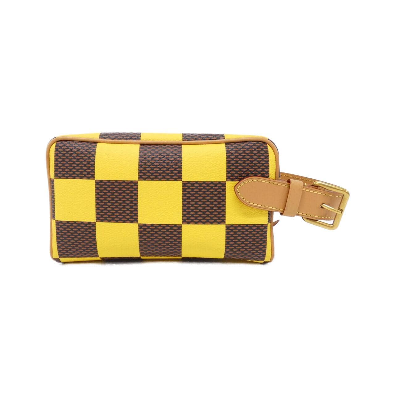 ルイヴィトン ダミエ ポップ ロッカー ドップ キット N40567 ポーチ