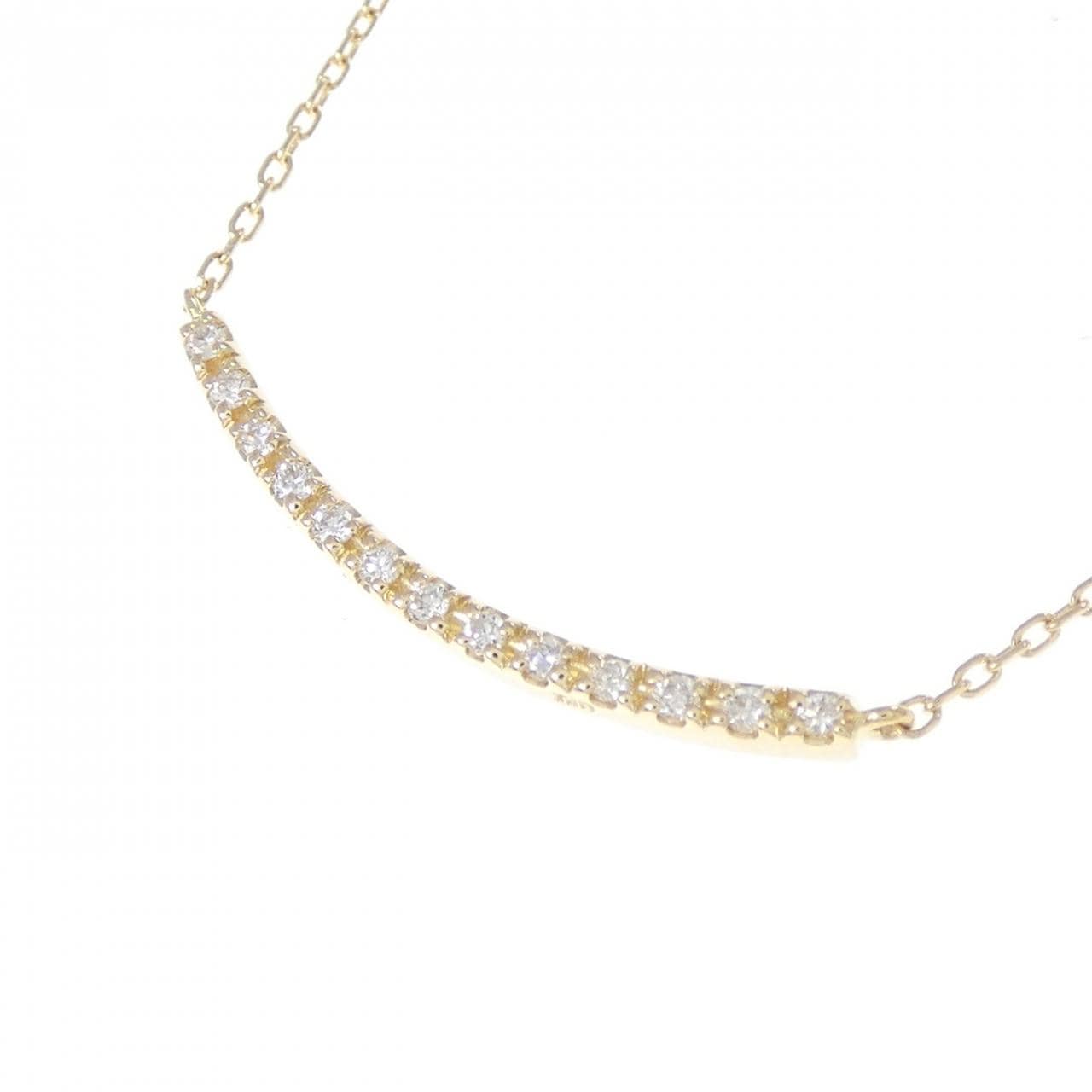 ヴァンドーム ダイヤモンド ネックレス