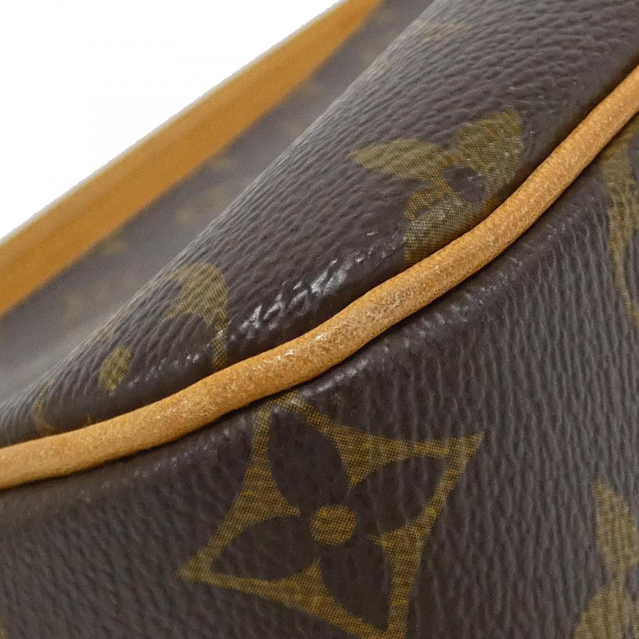 LOUIS VUITTON Monogram Viva Cité GM M51163 Shoulder Bag