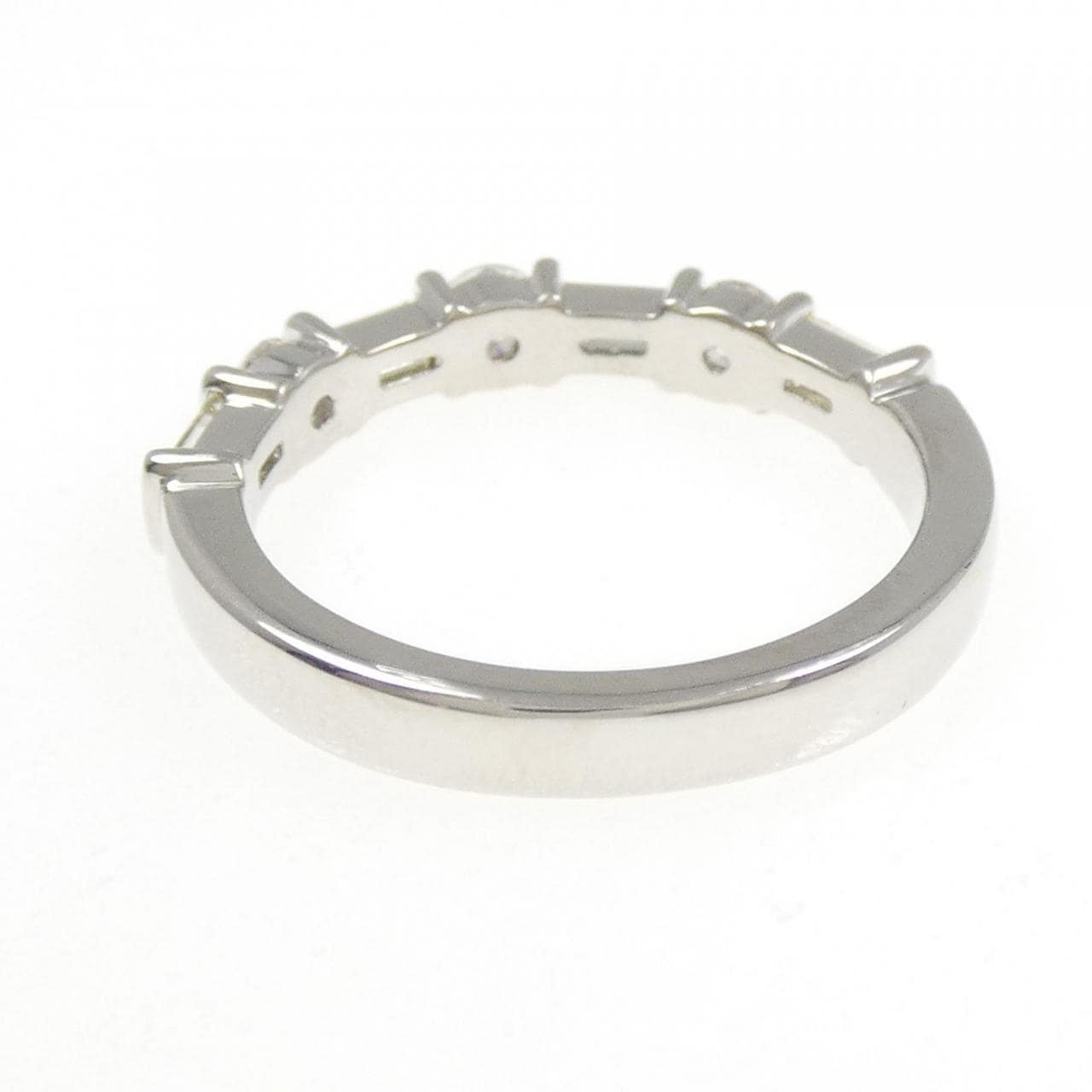 PT900 ダイヤモンド リング 0.85CT