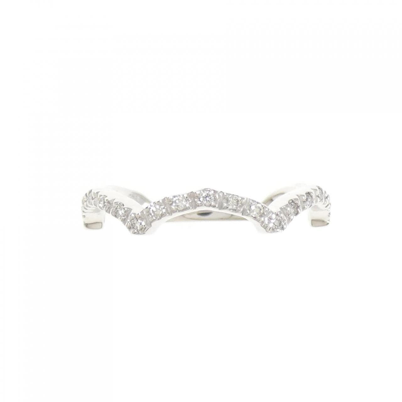 ヴァンドーム ダイヤモンド リング