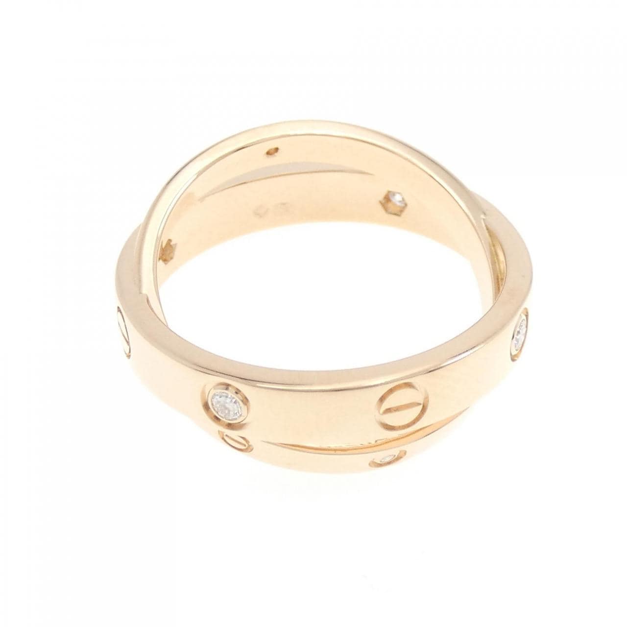 Cartier Spicy Love 6P Ring