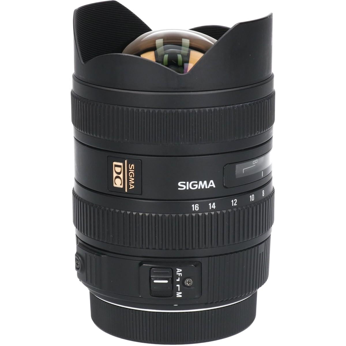 ＥＯＳ８－１６ｍｍ　Ｆ４．５－５．６ＤＣ　ＨＳＭ