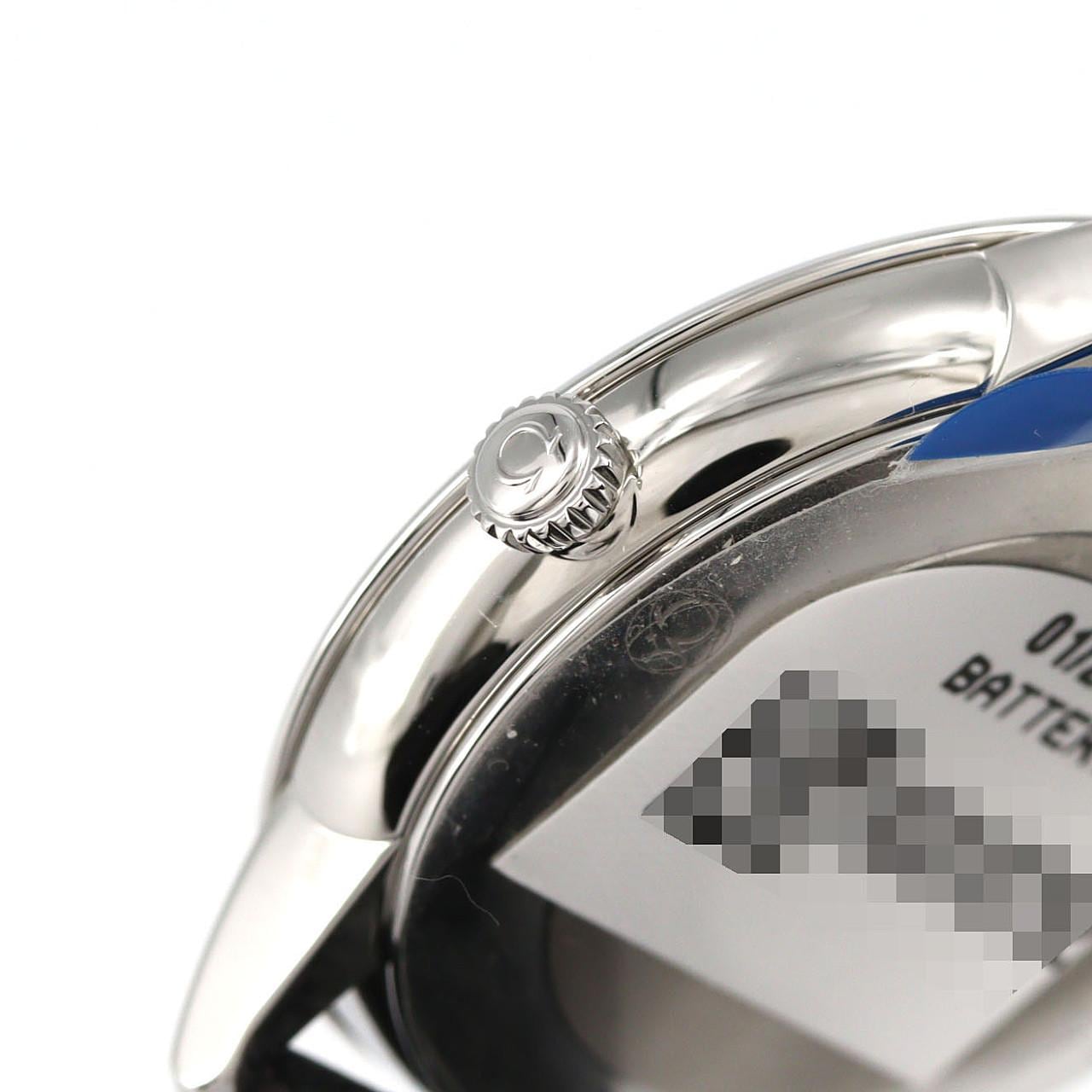 【新品】オメガ デ･ヴィルプレステージ･6P 434.13.30.60.56.001 SS クォーツ