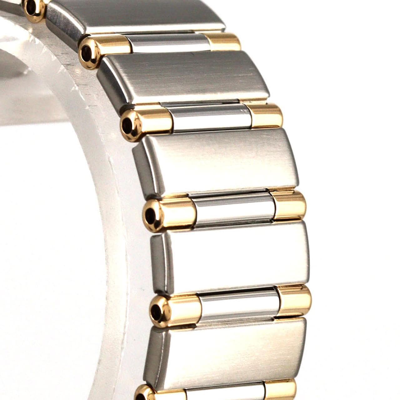 オメガ コンステレーションミニ コンビ 1262.70 SSxYG クォーツ