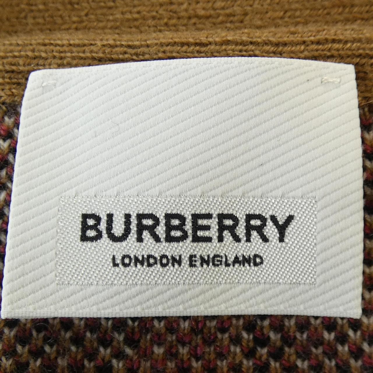 バーバリー BURBERRY 8043372 カーディガン