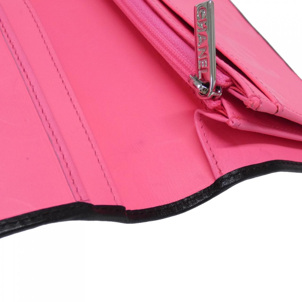 シャネル カンボン ライン 26717 財布