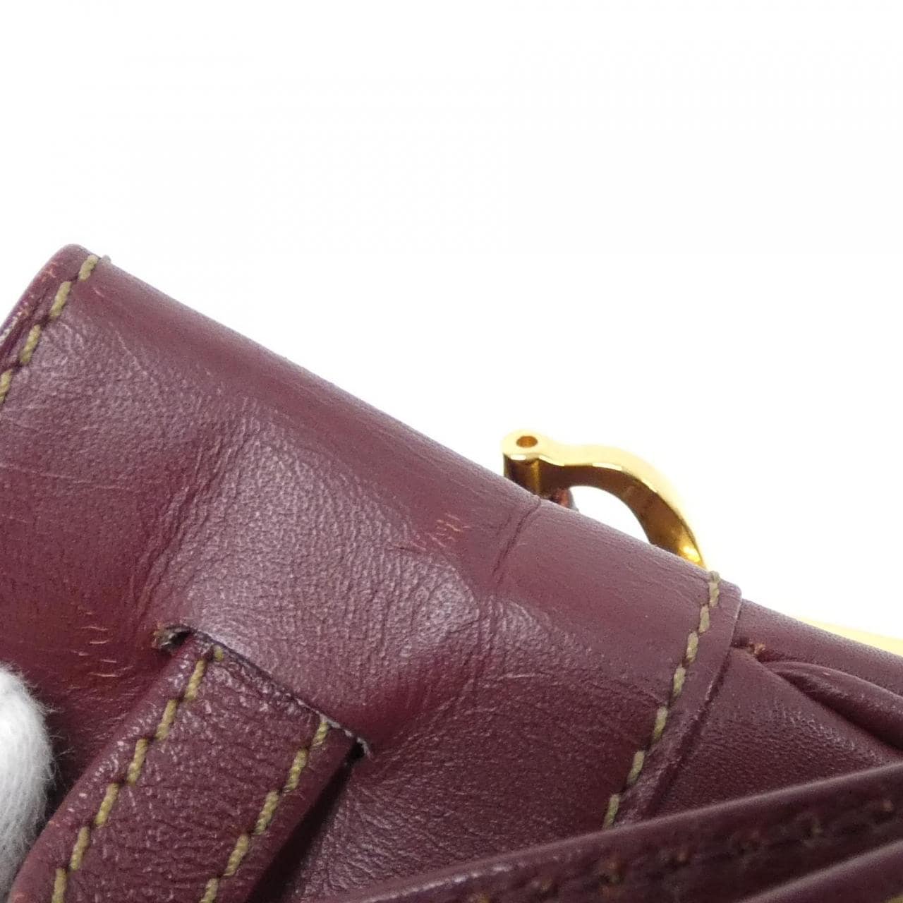 【ヴィンテージ】カルティエ ショルダーバッグ