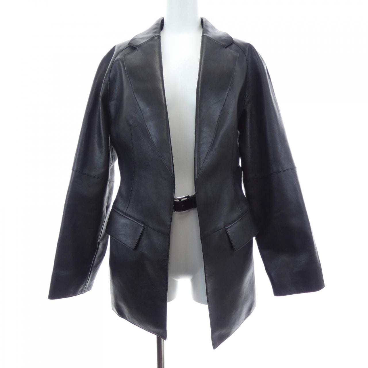 エルメス HERMES 4H1241D3 レザージャケット