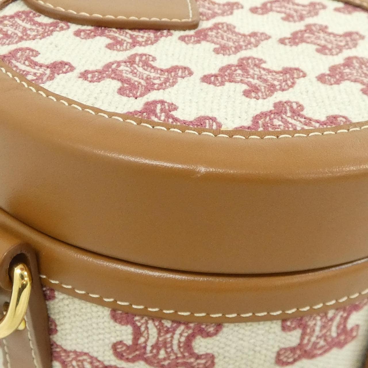 CELINE小號 Tambour 單肩包