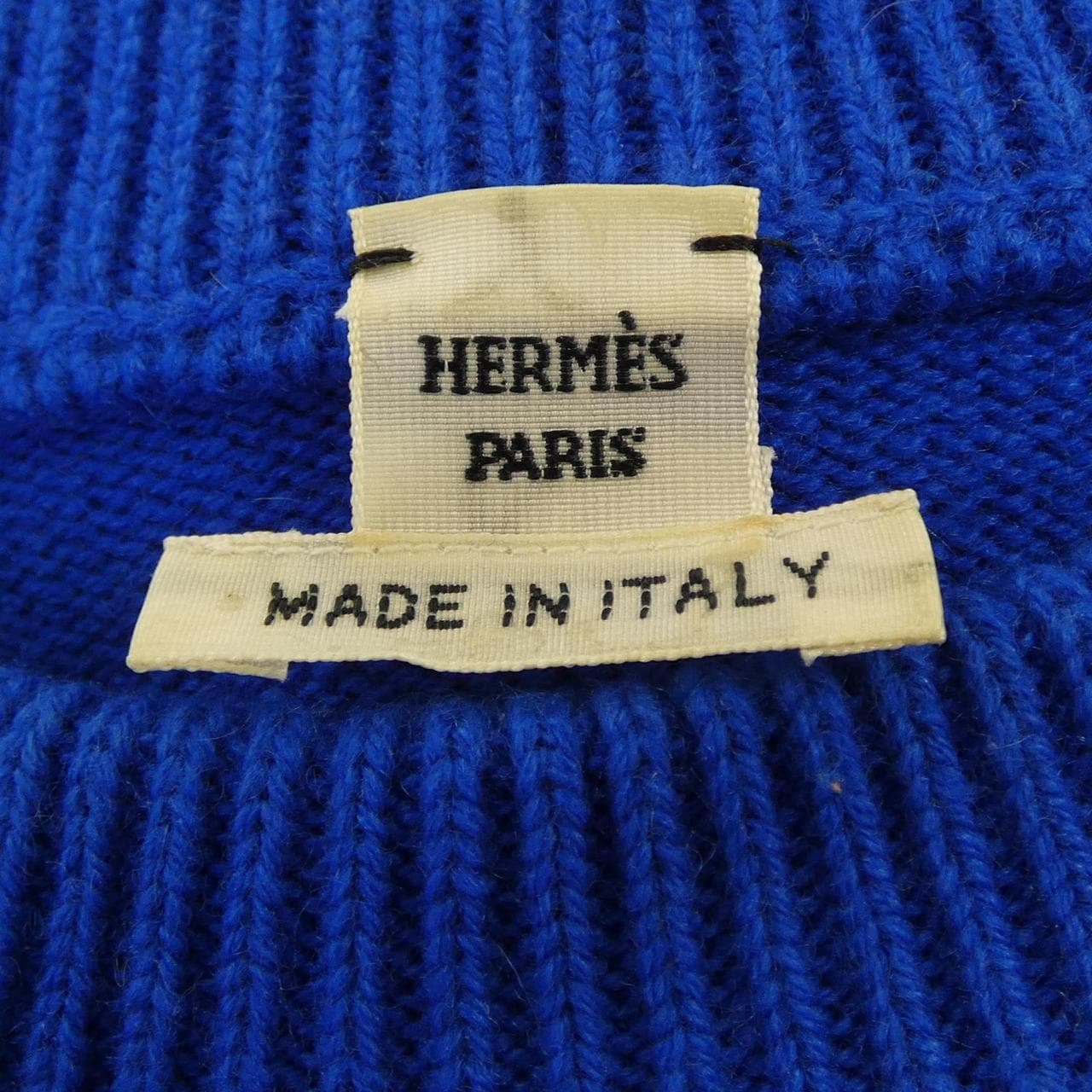 エルメス HERMES オーバーサイズセーター 4E2626DB ニット
