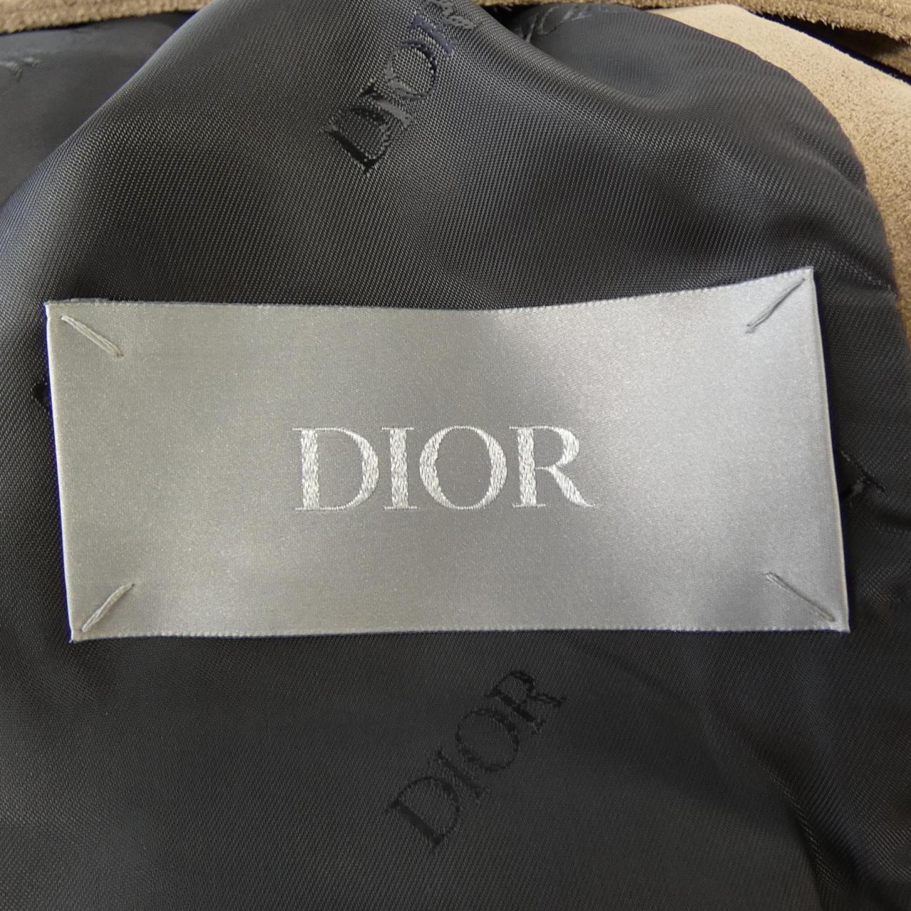 ディオール DIOR 213L437A0487 レザージャケット