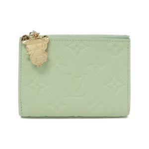 【未使用品】ルイヴィトン　モノグラムアンプラント（ＬＶ×ＴＭ）　ポルトフォイユ　リサ　Ｍ１４０８８　財布