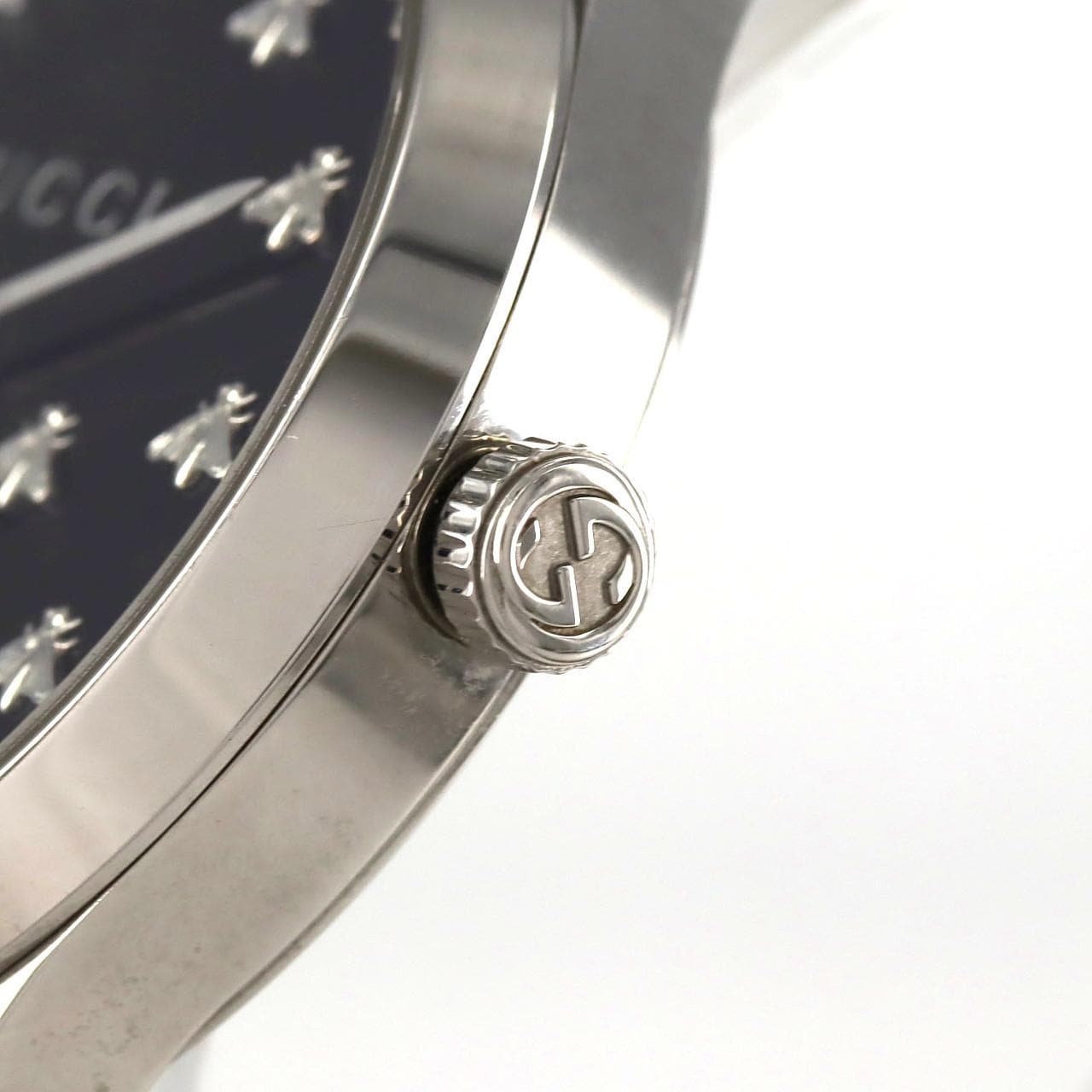 【ノーメンテナンス還元価格】グッチ Gタイムレス 126.2/YA126283 SS 自動巻