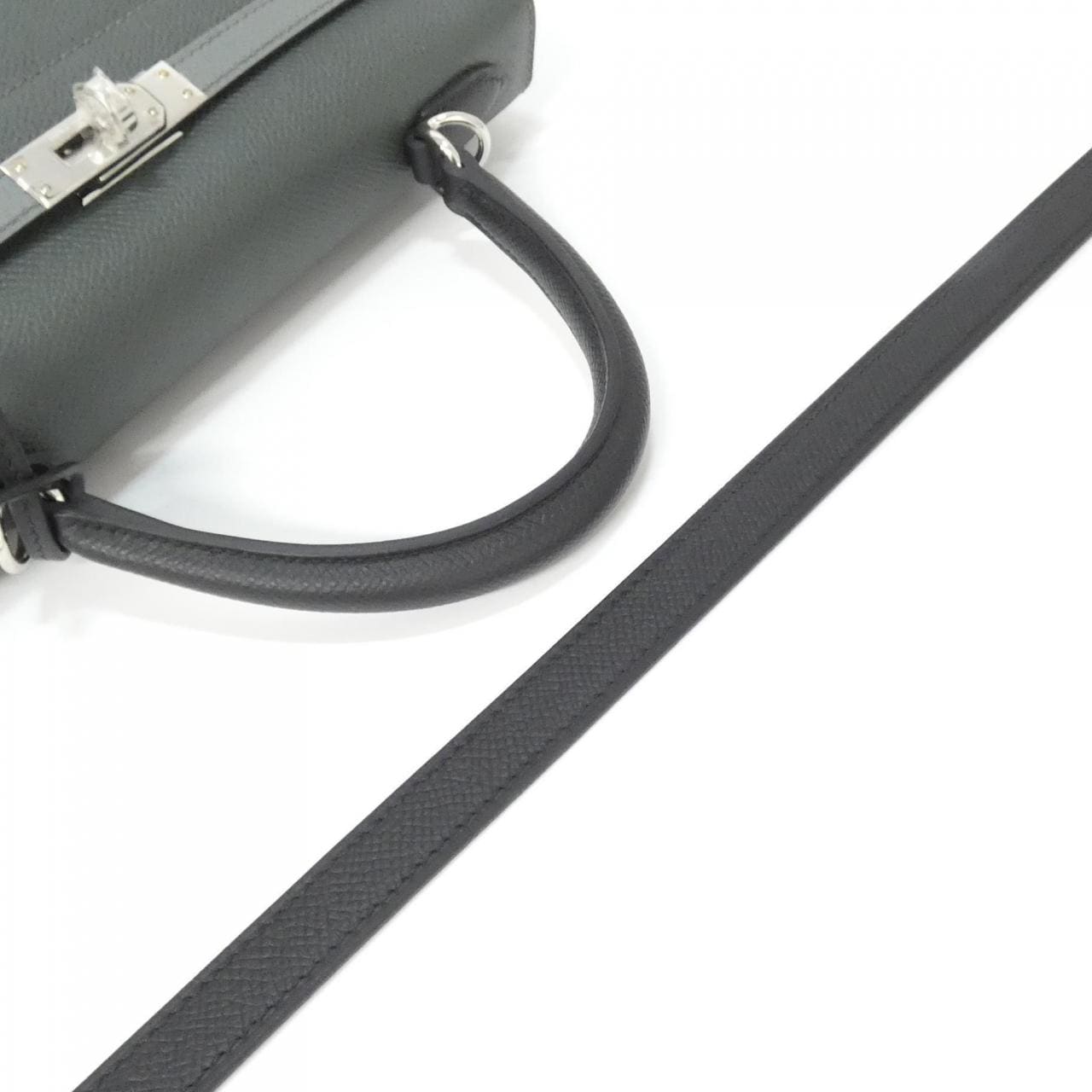 【未使用品】エルメス ケリー トリコロール 25cm 082734CK バッグ