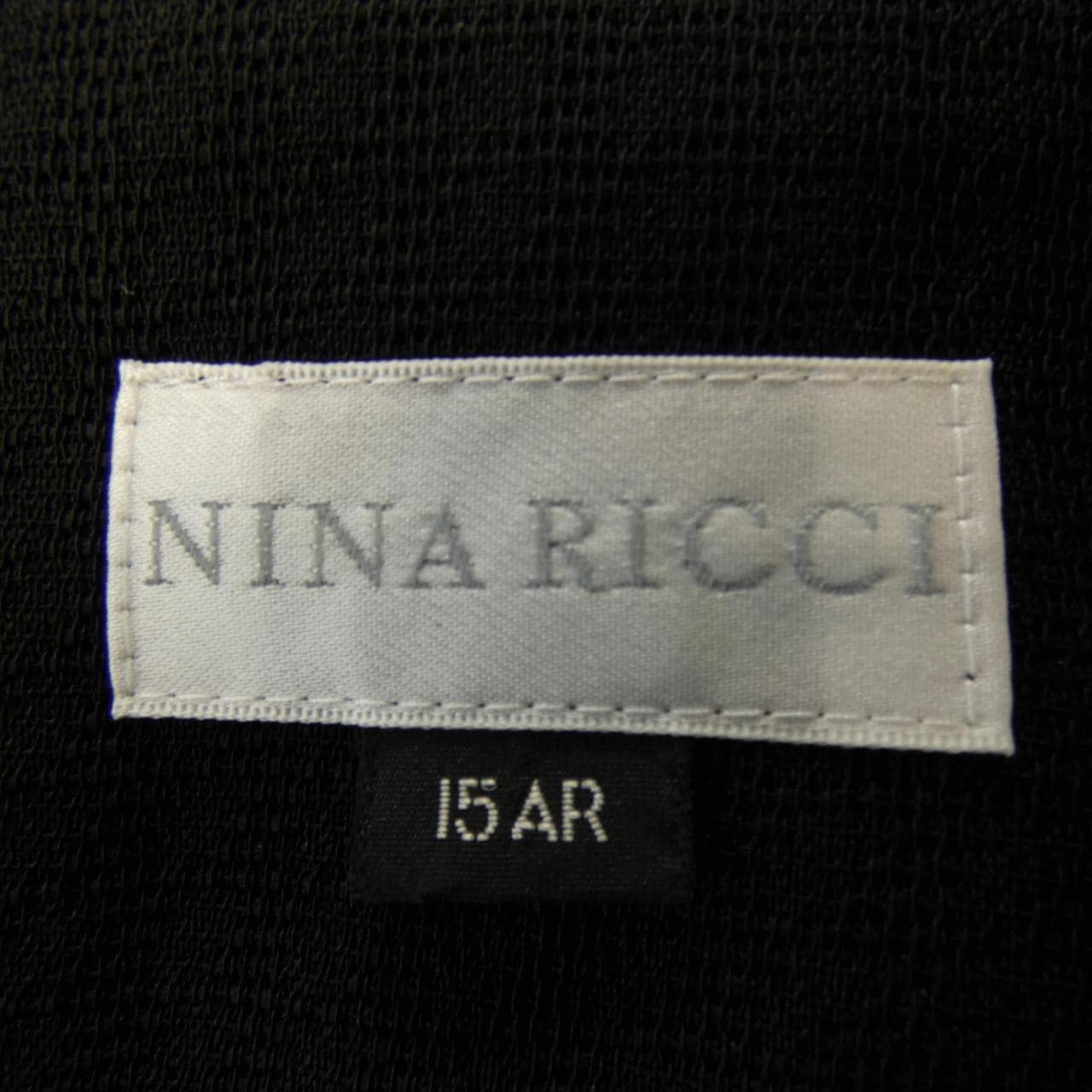 ニナリッチ NINA RICCI スーツ