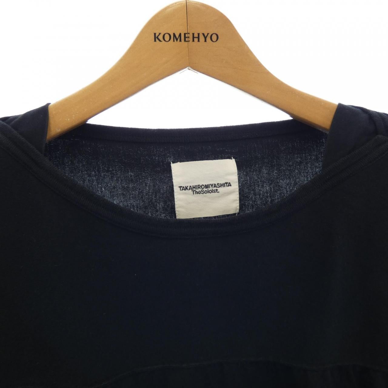 ザ ソロイスト THE SOLOIST swc.0014aAW17 トップス