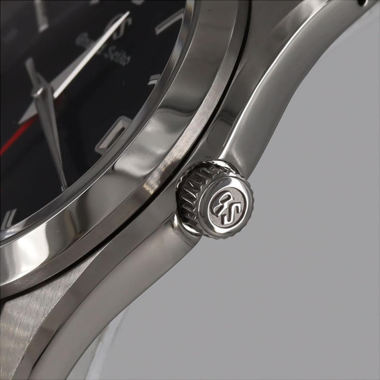 セイコー グランドセイコー･ヘリテージコレクション GMT 9F86-0AF0/SBGN013 SS クォーツ