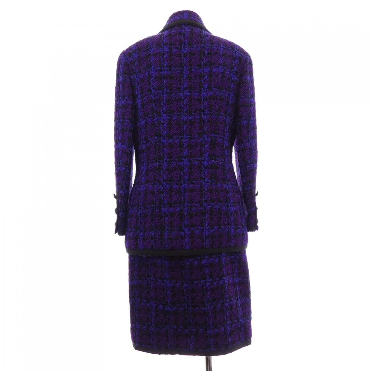 【ヴィンテージ】シャネル CHANEL 20906U24 セットアップ