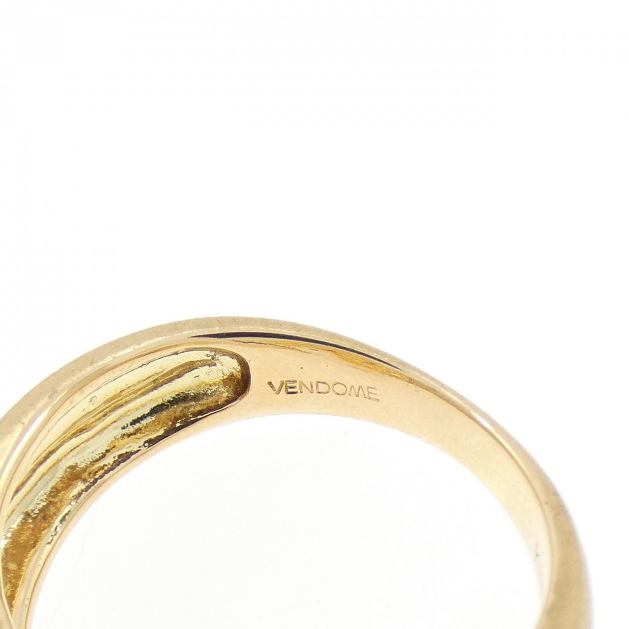 ヴァンドーム ダイヤモンド リング