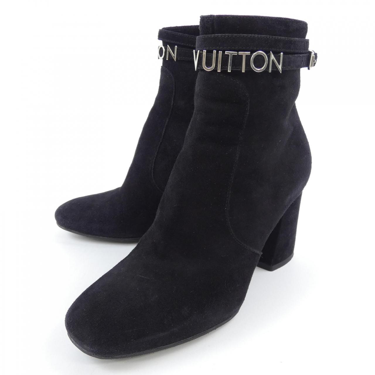 ルイヴィトン LOUIS VUITTON NL0149 ブーツ