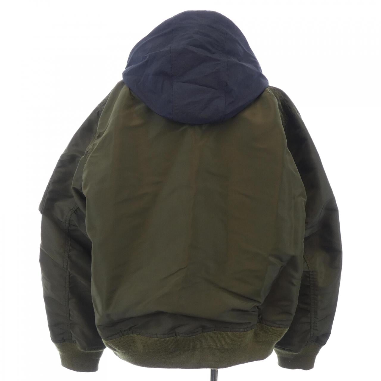 サカイ SACAI 25-03784M ブルゾン