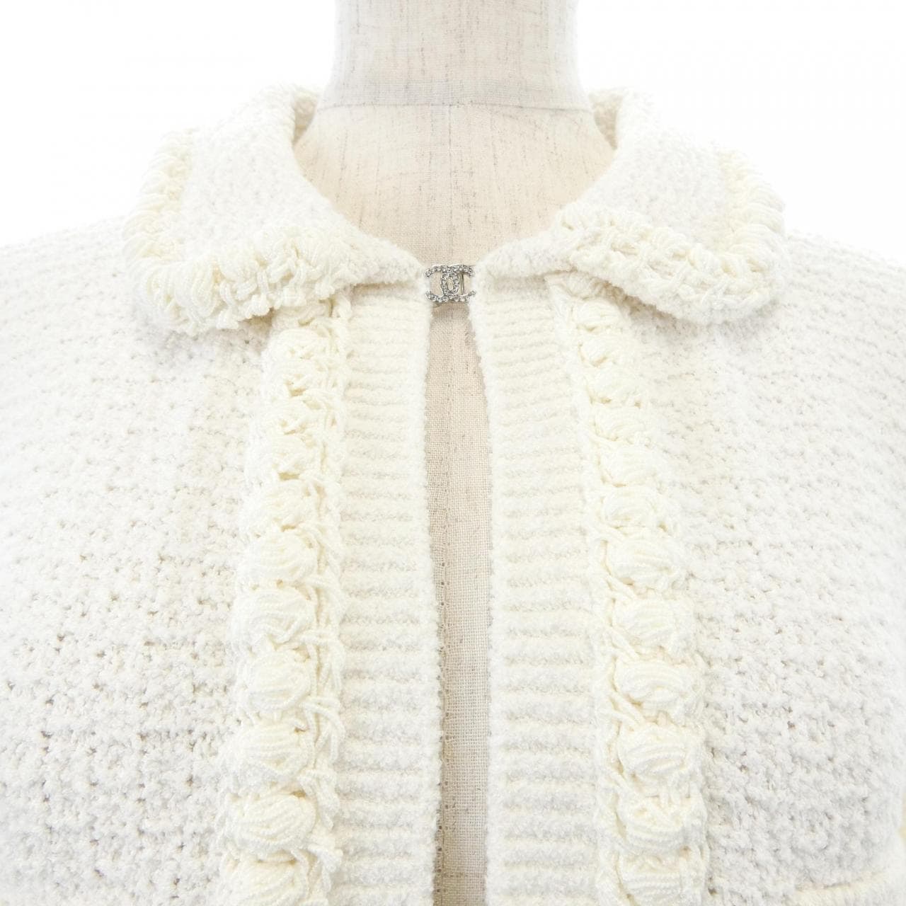 シャネル CHANEL LOOK38 P79259K11415 ジャケット