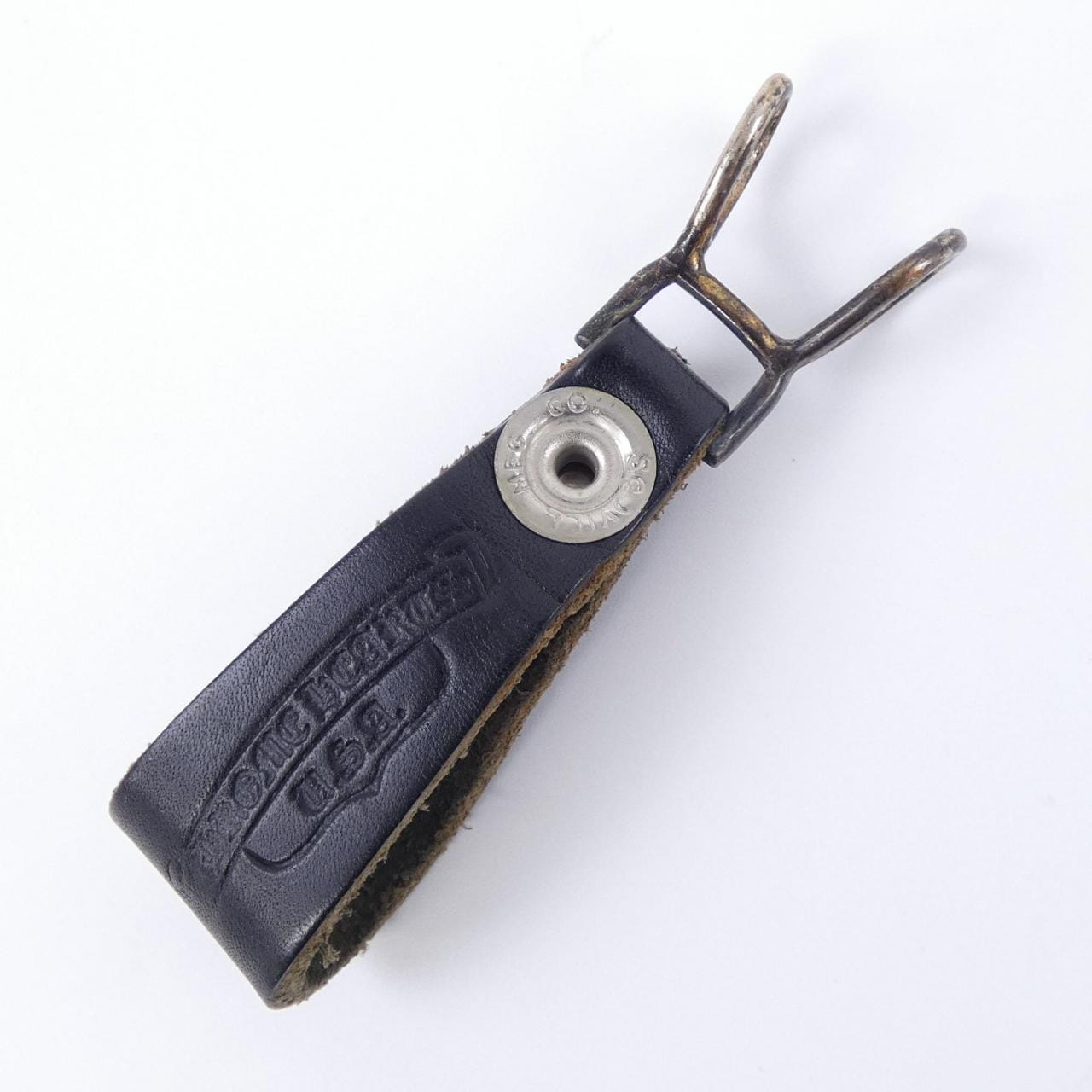 クロムハーツ CHROME HEARTS BELT LOOP BS FLEUR 2246 304 1100 4200 KEY HOLDER