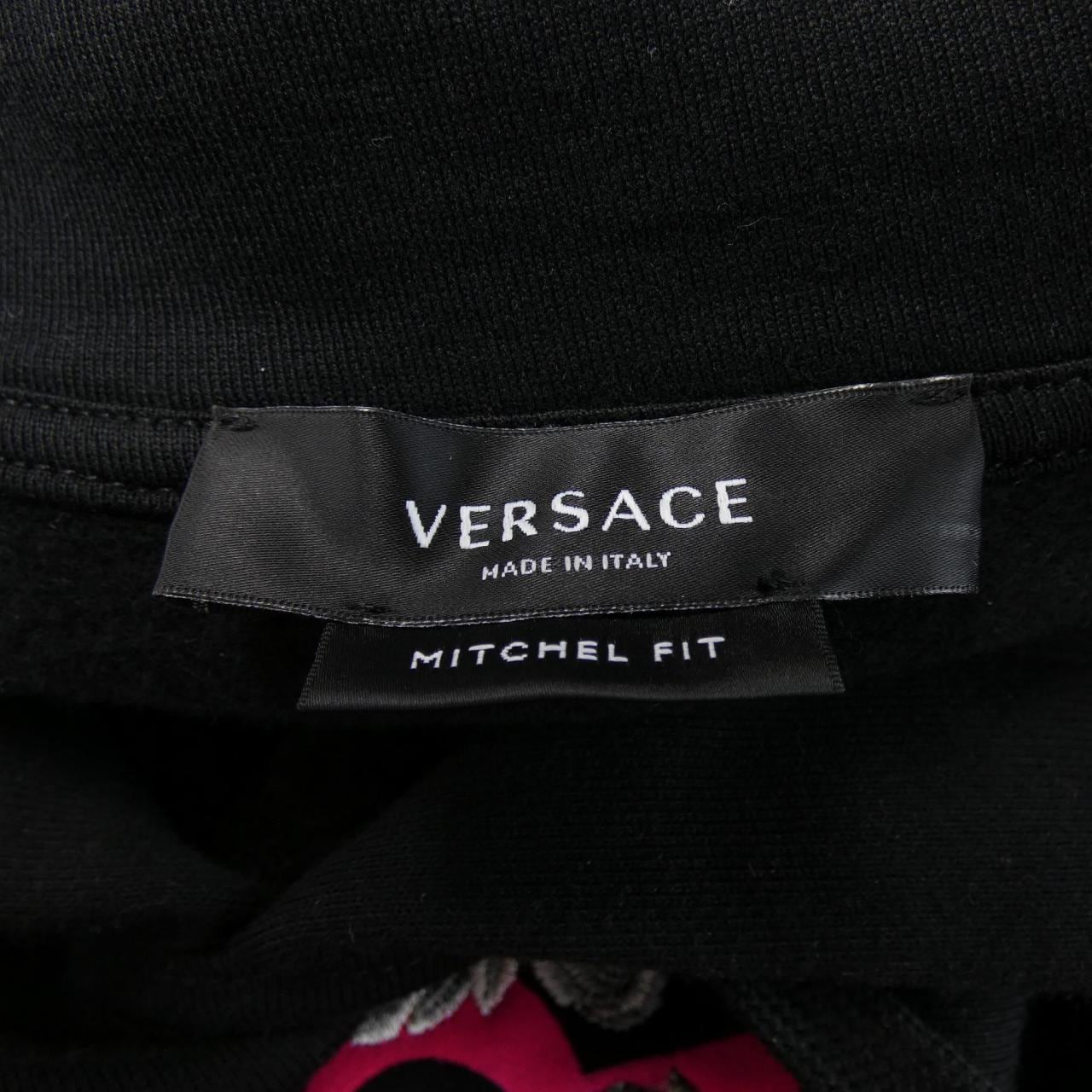 ヴェルサーチェ VERSACE 1006498 パーカー