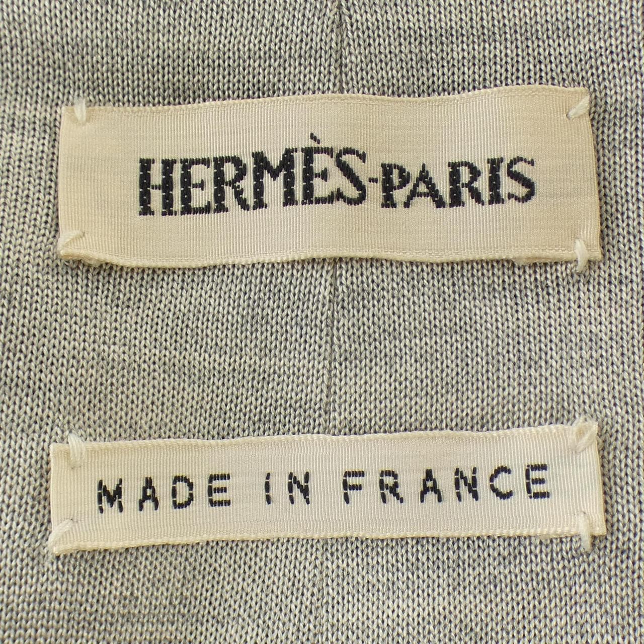 【ヴィンテージ】エルメス HERMES Hボタン コート