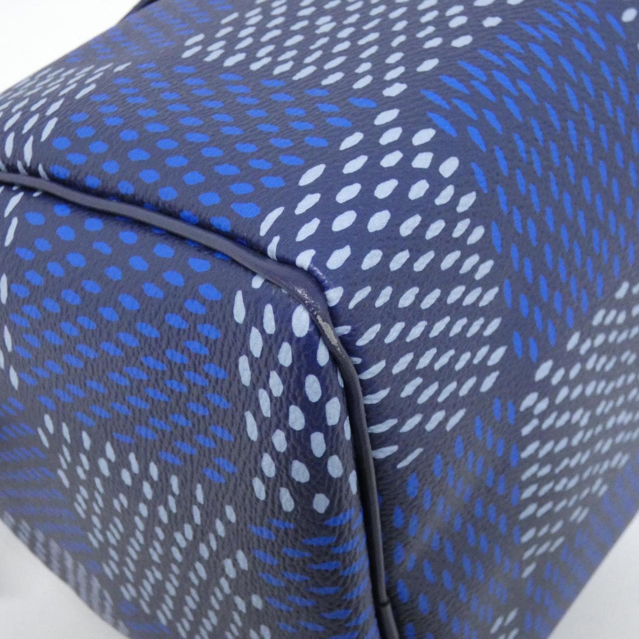 ルイヴィトン ダミエ ヘリテージ スピーディ バンドリエール 25cm N40691 ボストンバッグ